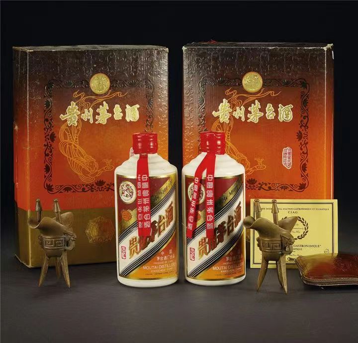 锦山镇礼盒茅台酒回收